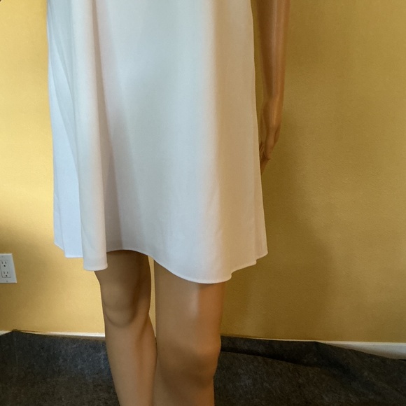 Alice and Olivia Dress NWT White Size S - Picture 3 of 10